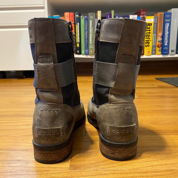 Sorel WOMEN'S EMELIE™ CONQUEST BOOTIE 8.5 womens - Picture 3 of 8